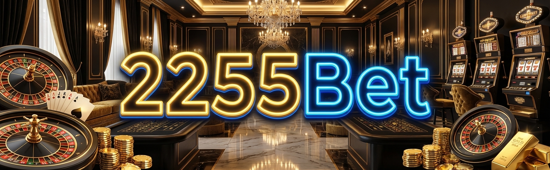 Cassino Online Brasil –2255Bet